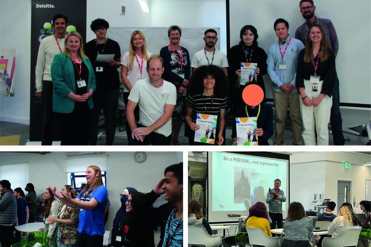 Sustainable app wins Ada College and Deloitte’s 2022 Hackathon