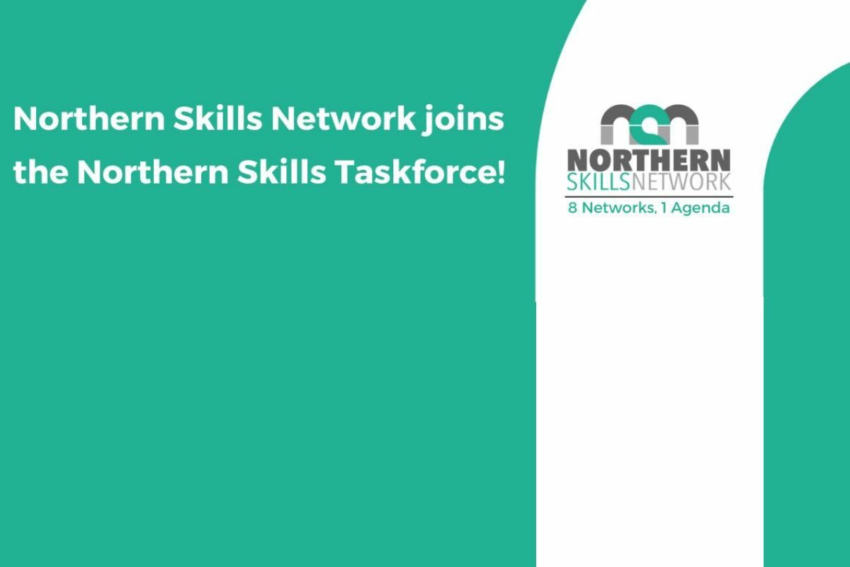 The Northern skills Network (NSN) is delighted to have become a member of the Northern Skills Taskforce, with Co-Chairs joining to represent Northern skills providers & ensure apprenticeships & other skills programmes are always high on the agenda. NSN is a partnership of regional skills networks across the North of England, who collectively support over 400 organisations such as independent training providers, colleges, universities, careers services, awarding organisations and employer providers. The Northern Skills Taskforce brings employers & committees to the apprenticeship and wider skills agenda together to discuss the gaps, needs and opportunities across the North. The provider community across the Northern Powerhouse is a critical ally in work we want to do in this key area and working collaboratively with the Norther Powerhouse Partnership is something we are committed to. The Northern Skills Taskforce, part of the Northern Powerhouse Partners programme has 5 pillars of work, which NSN are delighted to contribute to the discussion and development of. These include:  Preparing for future skills Improving training & employment Promoting careers Boosting diversity, inclusion & social mobility Building evidence & evaluation progress We look forward to the continued relationship building & driving impact across the Northern skills agenda and welcome comments from our regional networks & their members to take to future skills taskforce meetings.   For more information on NSN, the taskforce or any of our northern priorities & events please contact – chair@northernskillsnetwork.co.u