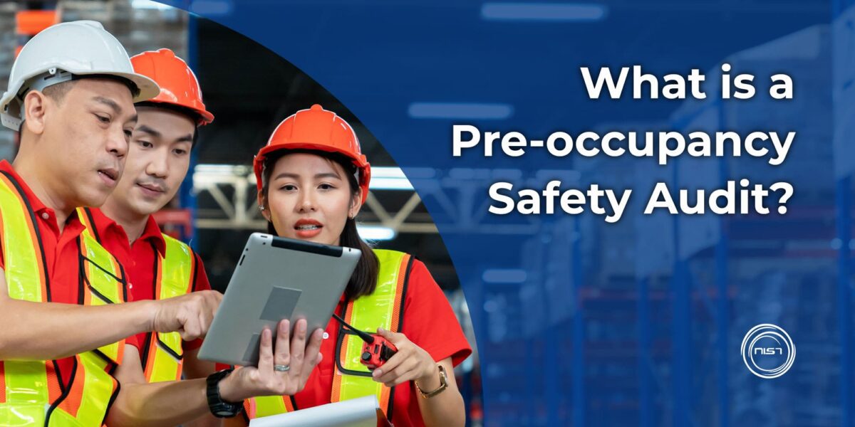 pre-occupancy safety-audit