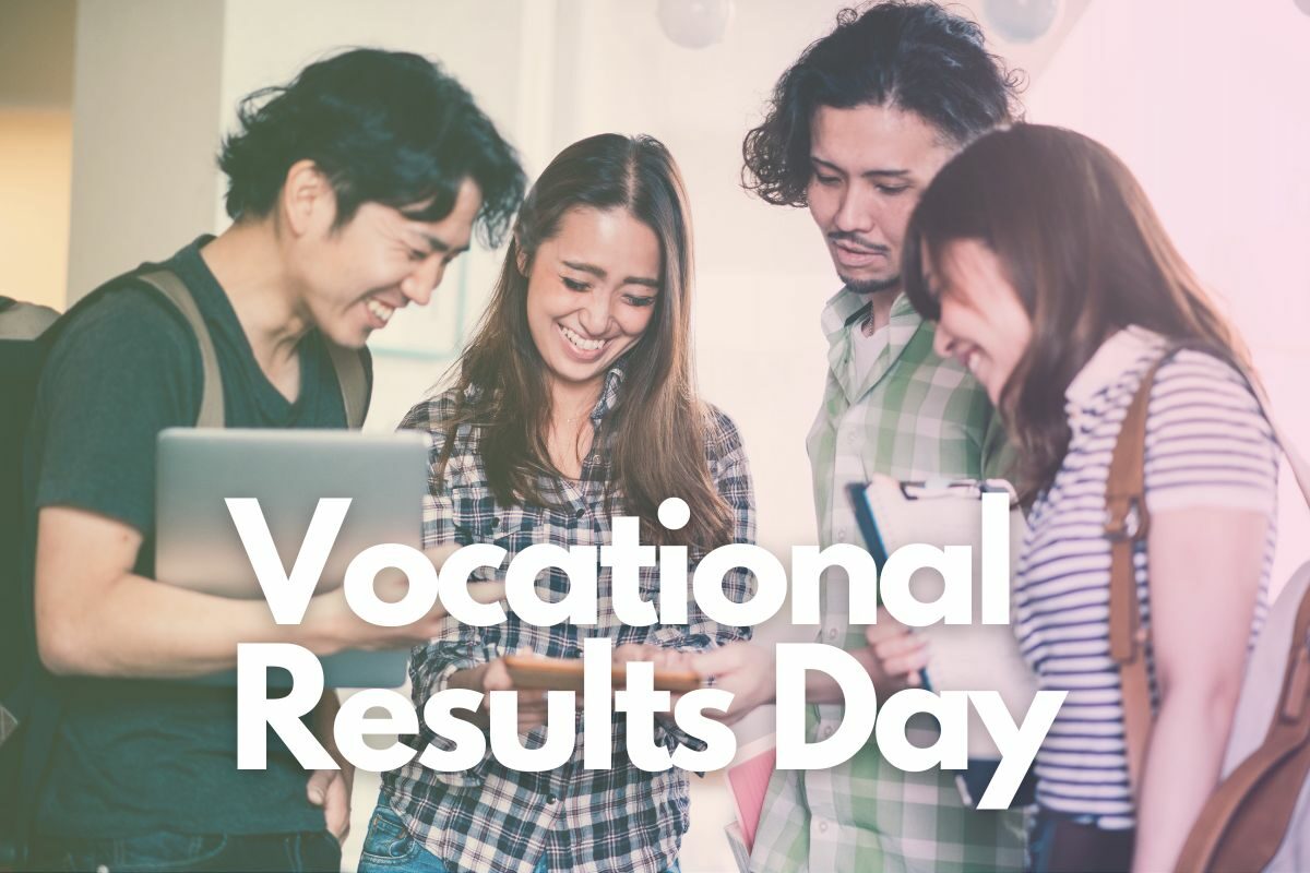 Vocational Results Day: Sector Response