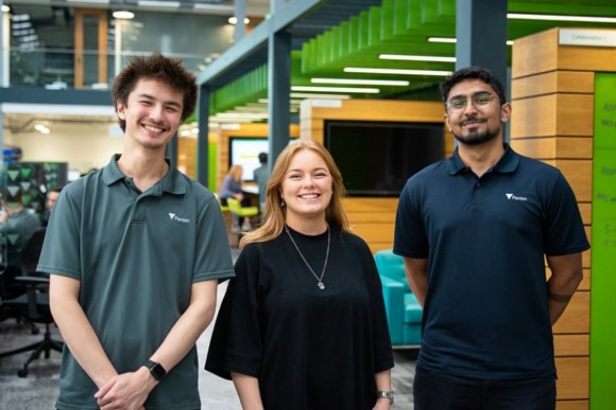 Brighton students make clean sweep of scholarships with global technology firm