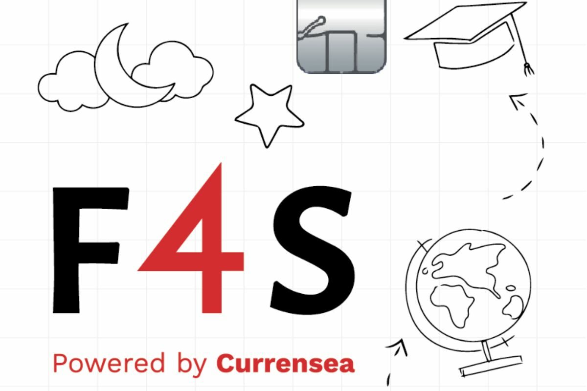 Careers education charity Founder4Schools releases its own debit card allowing supporters to round-up spending into donations