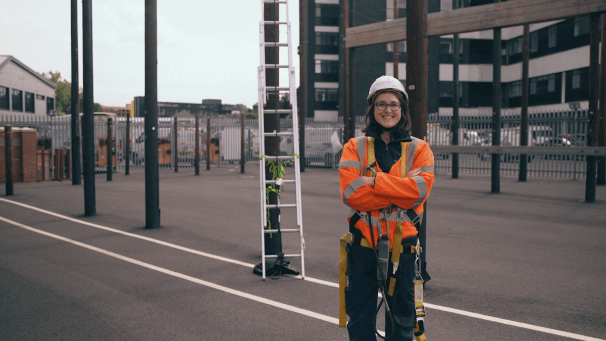 APPRENTICESHIPS ARE GIVING WOMEN THE OPPORTUNITY TO EXCEL IN STEM INDUSTRIES