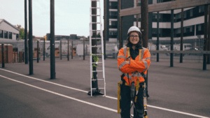 APPRENTICESHIPS ARE GIVING WOMEN THE OPPORTUNITY TO EXCEL IN STEM INDUSTRIES