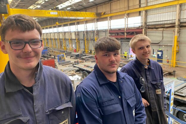 FE News | Apprenticeship support service from Leicester College enables ...