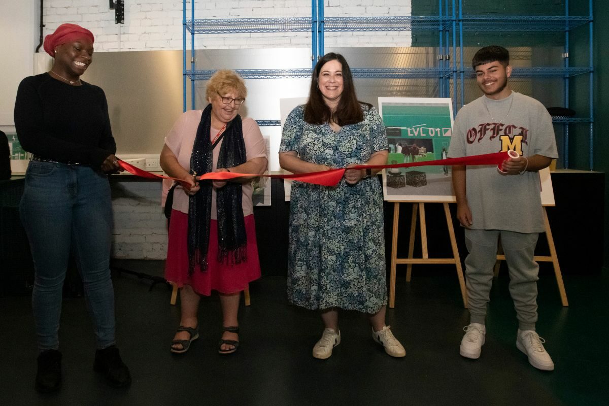 New Youth Hub in Wood Green set to transform lives of young people