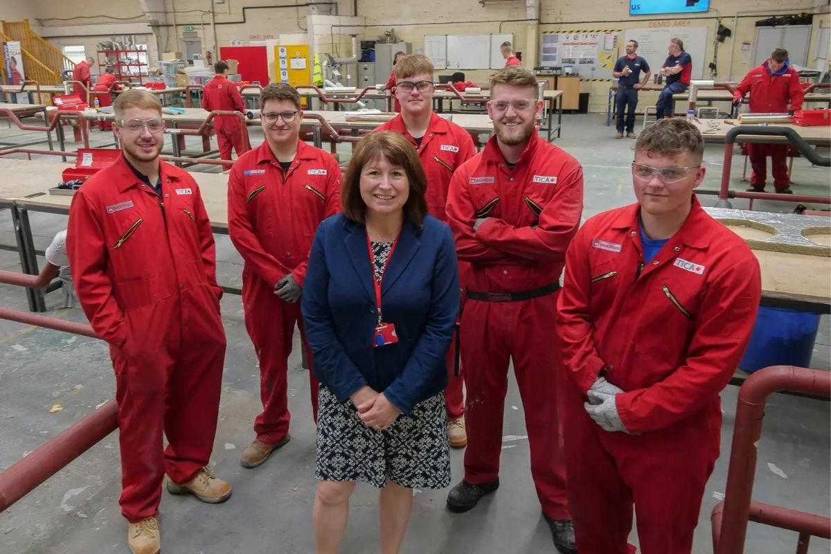 TICA to recruit record number of apprentices