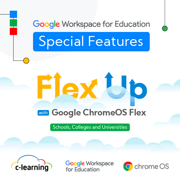 C Learning Google Workspace for Education In Article Block advert