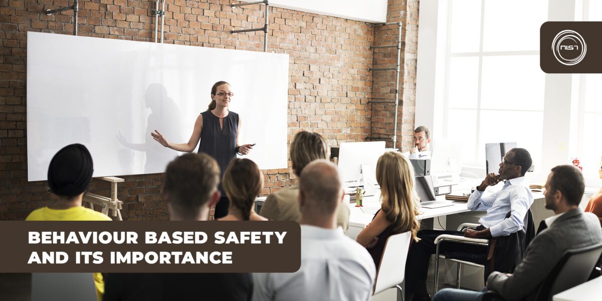 Safety course