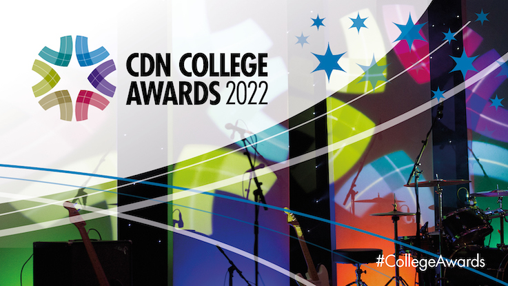 CDN 22 Awards Graphic