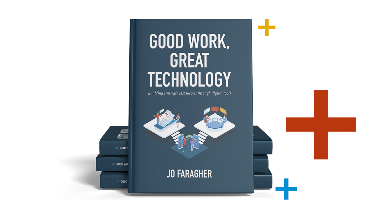 Good Work, Great Technology - Ciphr book