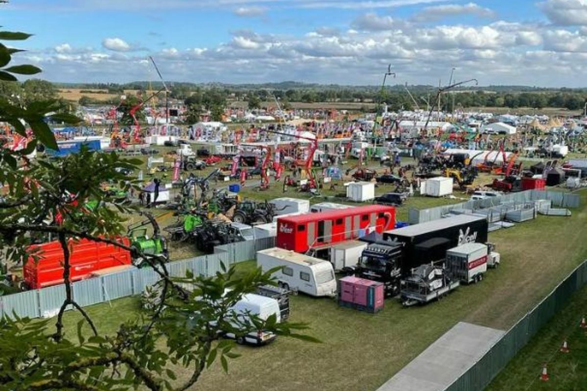Lantra success following 'buzzing' three-day forestry and arboriculture event