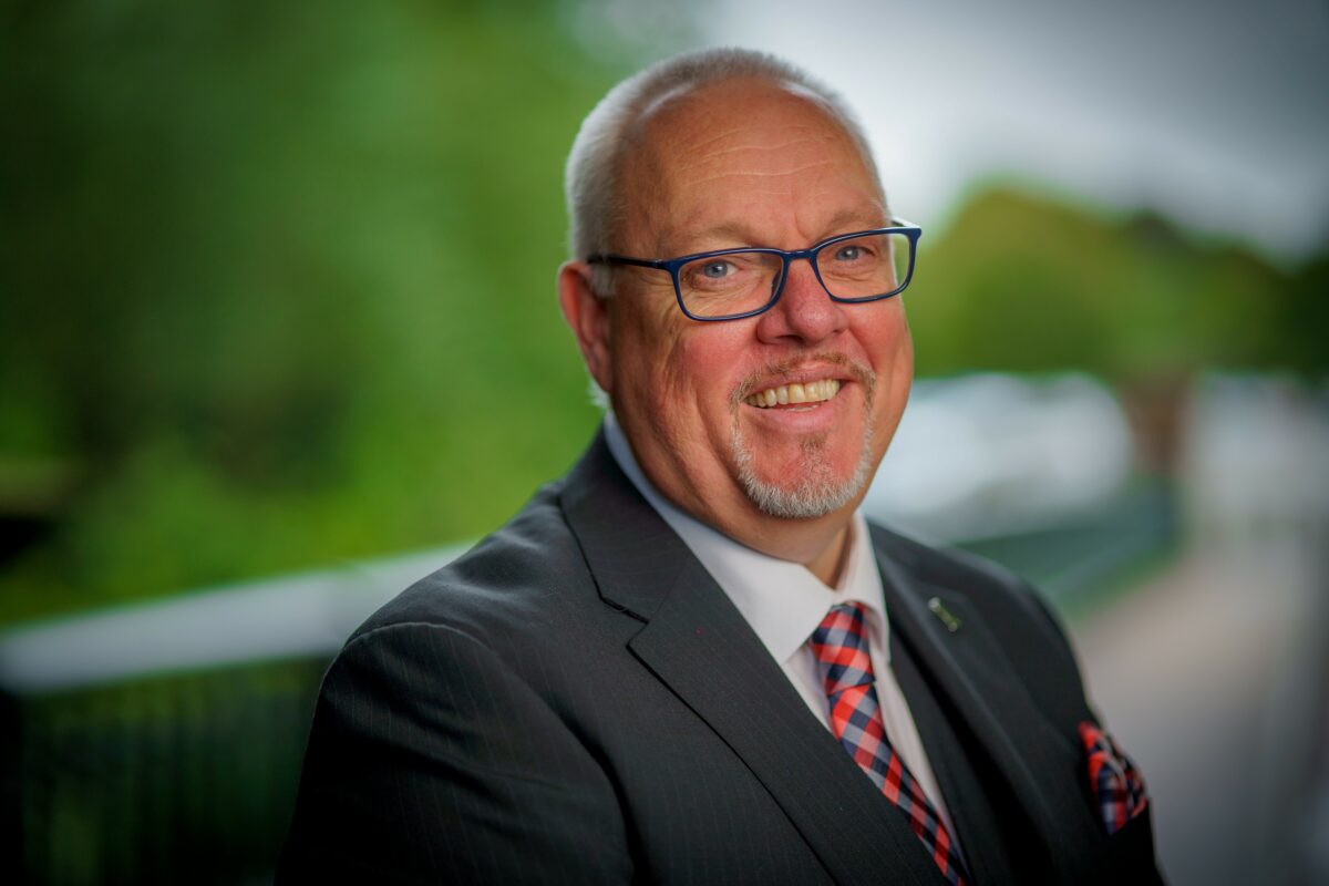 Ian Green, Managing Director Complete Skills Solutions