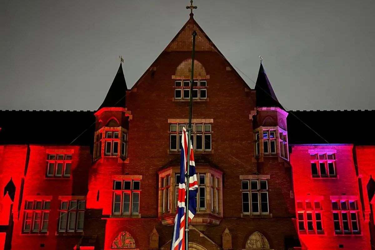 St Dunstan's College pays tribute to Her Majesty The Queen FE News