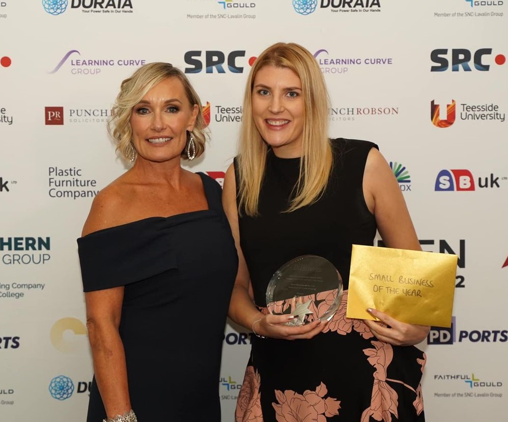 Award win for 1st for EPA