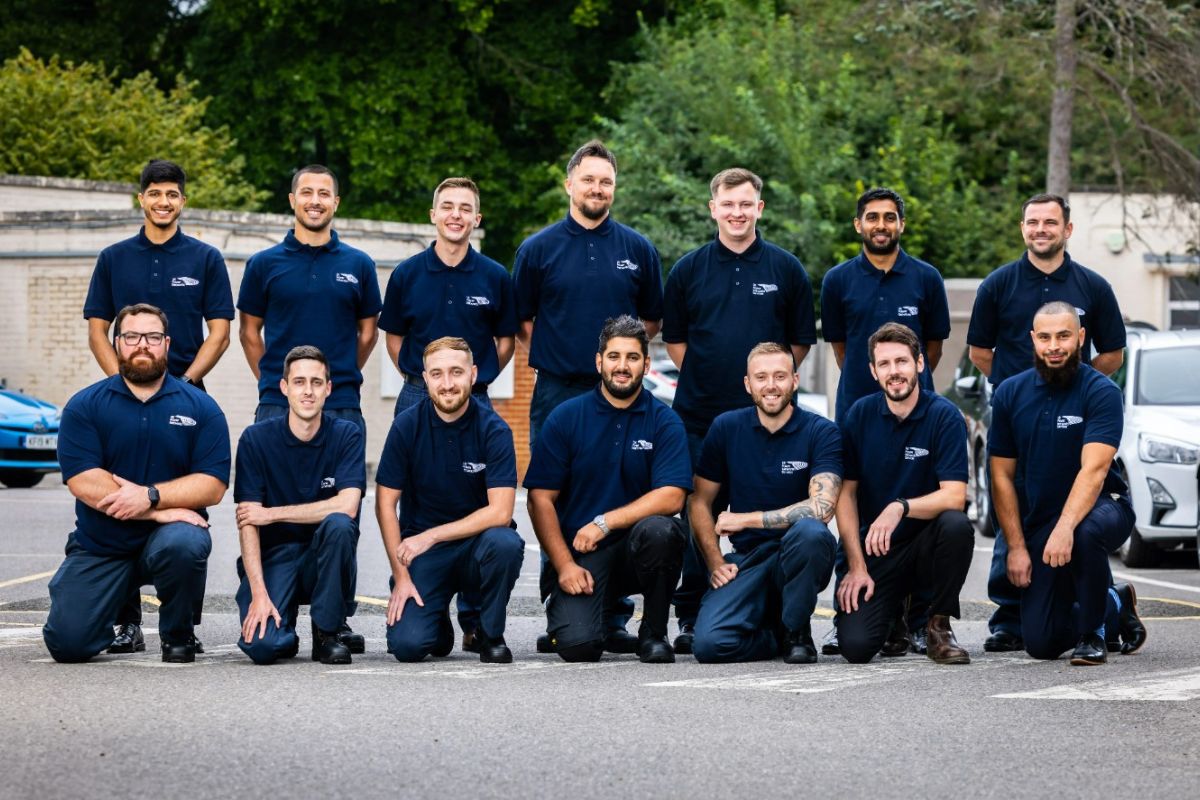 FE News | Top apprentices to help UK Power Networks charge Britain's ...