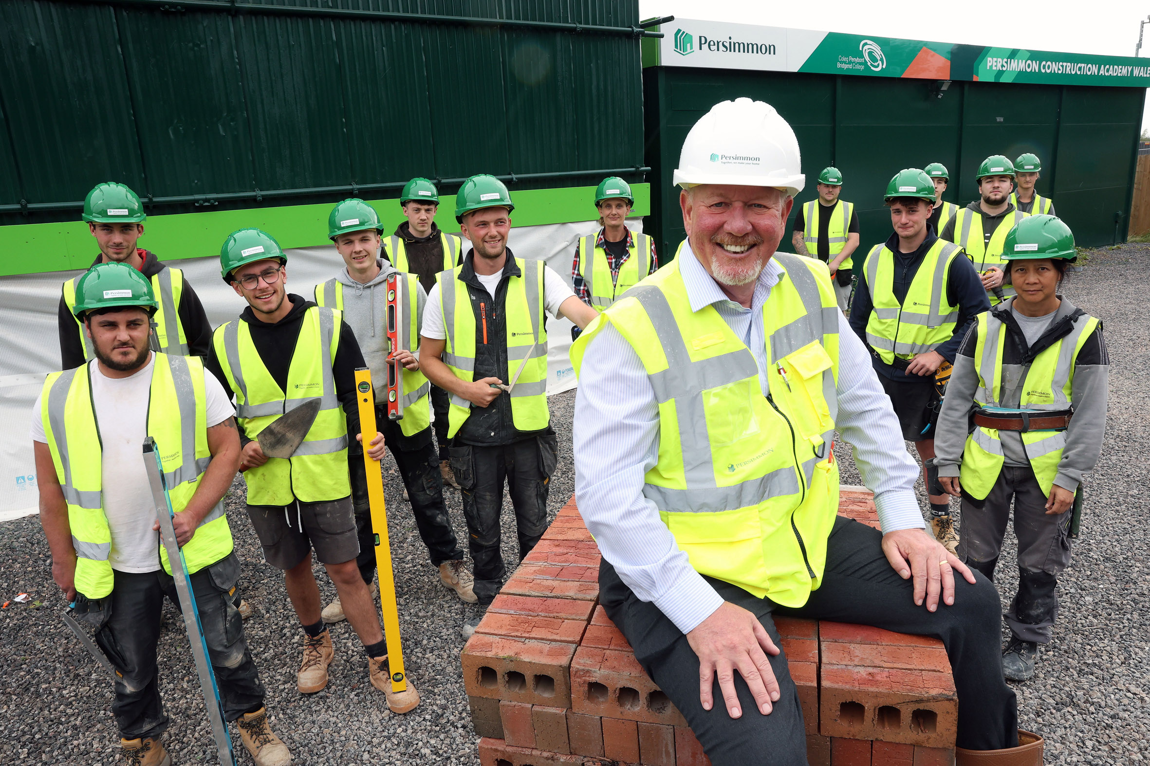 FE News | Award finalist building a brighter future with construction ...