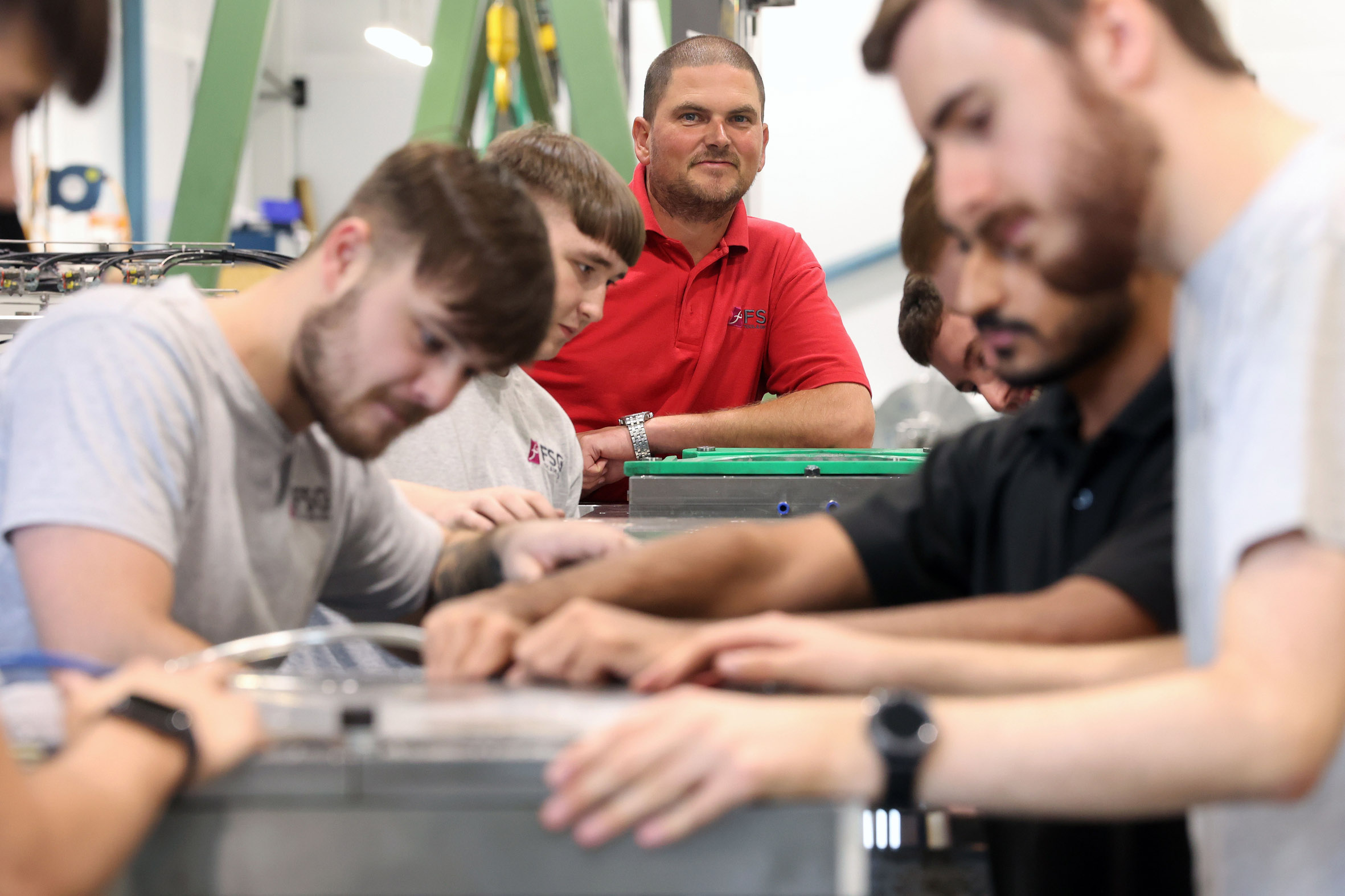 FE News | Engineering company has a reputation for highly skilled ...