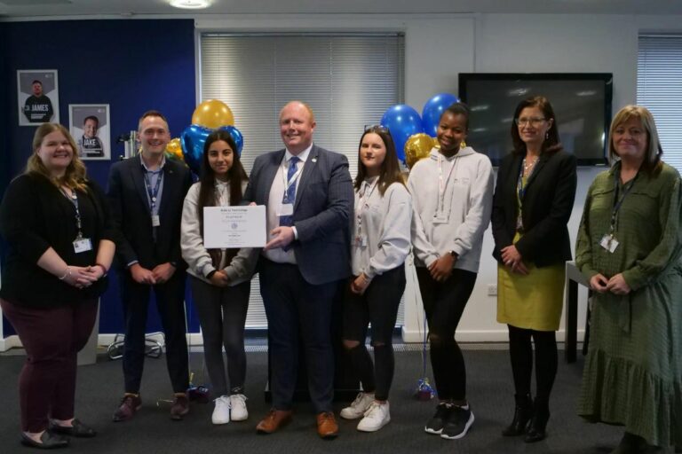 FE News Stoke on Trent College praised for its services for learners