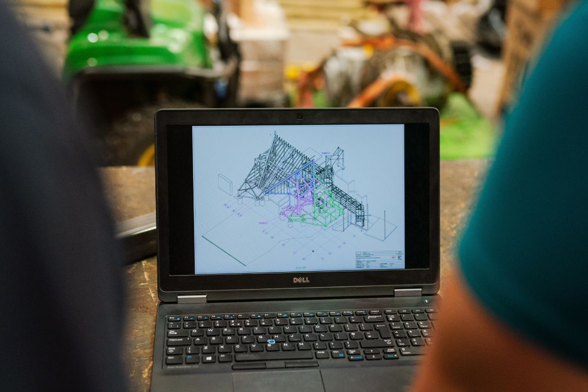Cgi Engineering FE News | REWILDING, BETTER CGI & MECHANICAL BEES TOP STUDENTS' IDEAS ...