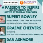 A Passion to Inspire Upskill Day – 15th November – City of Glasgow College 