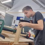 Bench Joinery Apprentice wins GOLD in National Final