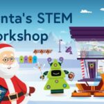 IET’s festive Santa Loves STEM campaign returns to encourage children and families to get involved with engineering and technology 