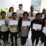 Telford college 4 | Health and social care students graduate at Telford College | The Paradise News