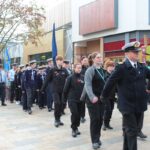 bracknell students 1 | Bracknell students take part in Bracknell’s Remembrance Parade | The Paradise News