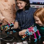 lego robot stock | Coding Success is off to a flying start teaching children about future technologies | The Paradise News