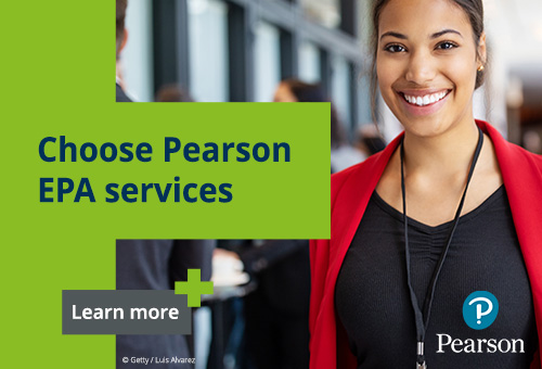 Pearson EPA services