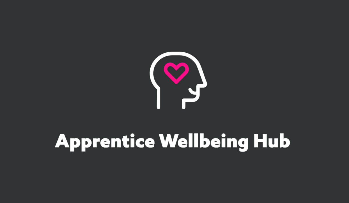 Apprentice Wellbeing Hub logo