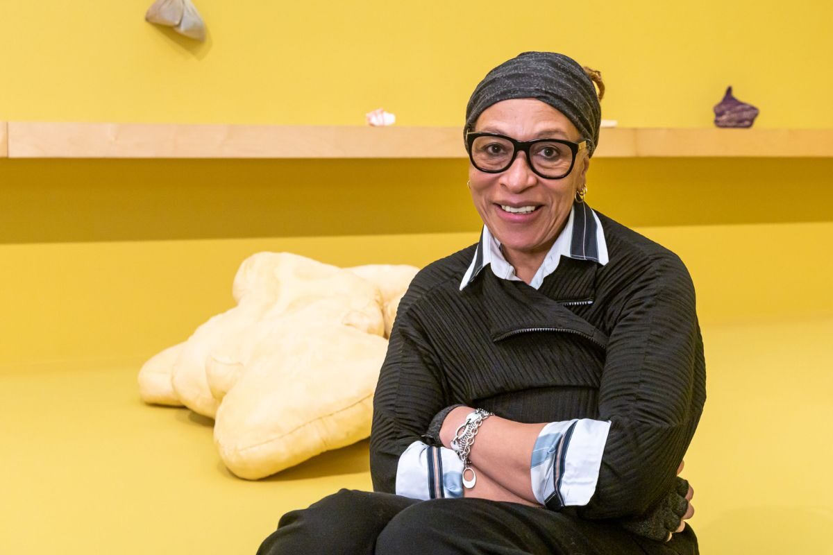 Bath Academy of Art alumna Veronica Ryan OBE wins Turner Prize