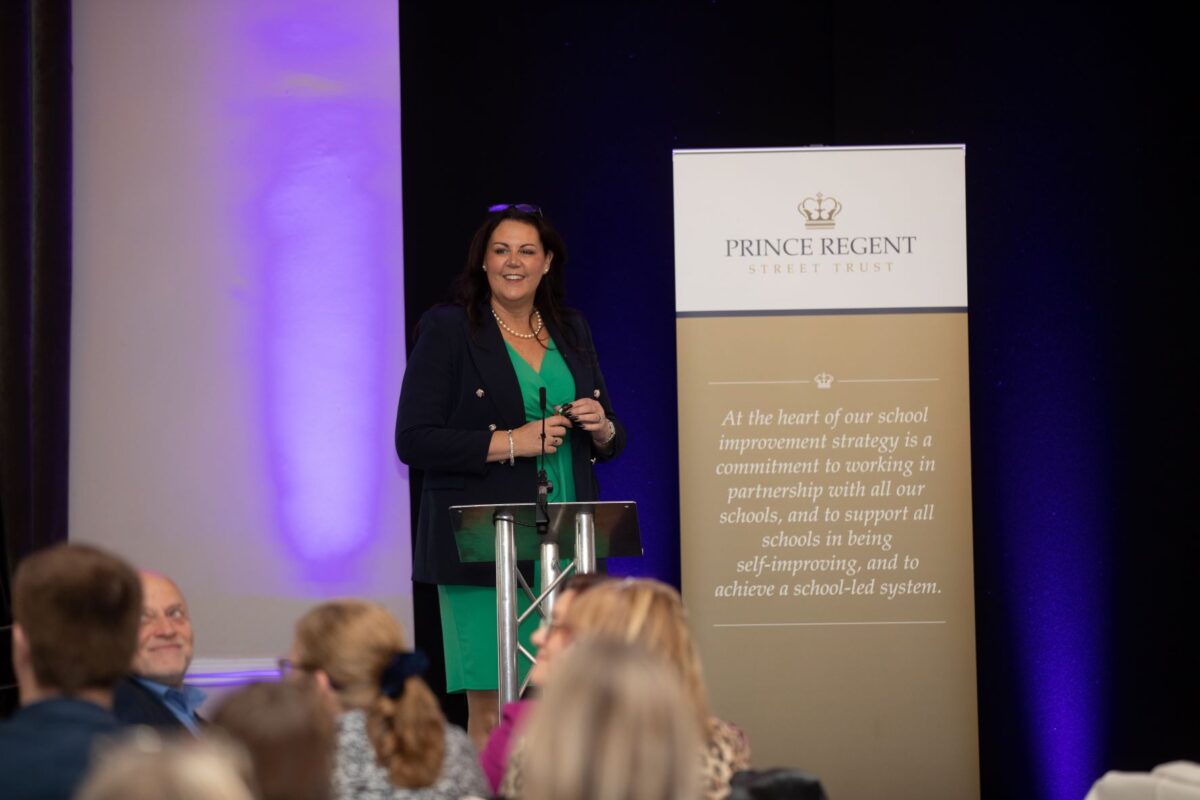 Conference2 Julia Armstrong | ‘Excellence in the Everyday’: successful inaugural conference for Prince Regent Street Trust | The Paradise News