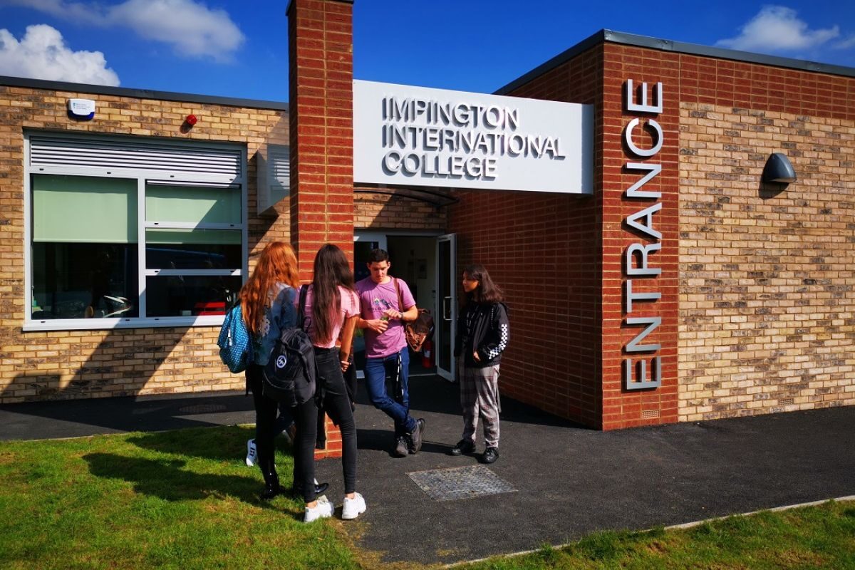 Impington International College crowned top non-selective IB school in East Anglia for third year in row
