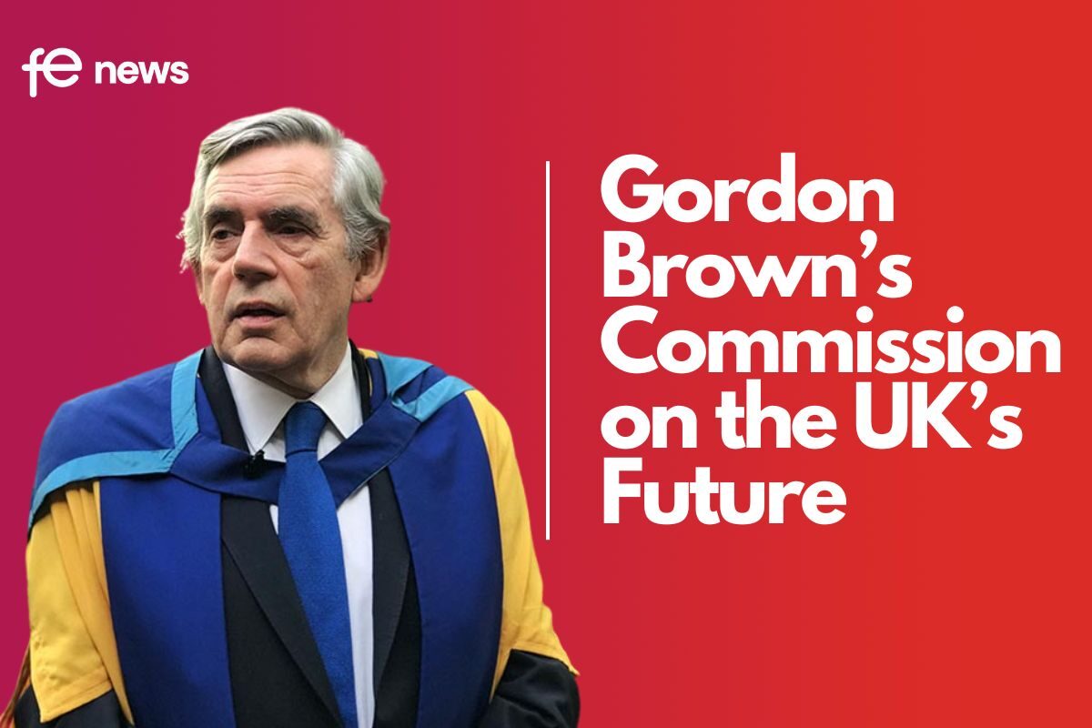 Gordon Brown’s Commission on the UK’s Future