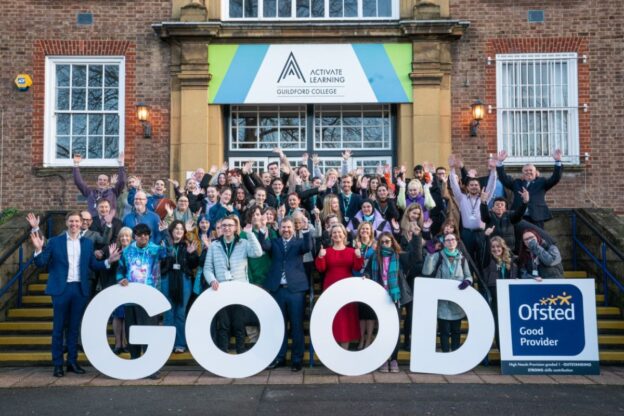 FE News | Activate Learning Awarded Good Rating at Latest Ofsted Inspection