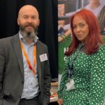 Chris and Rachael | New roles for charity duo in North West | The Paradise