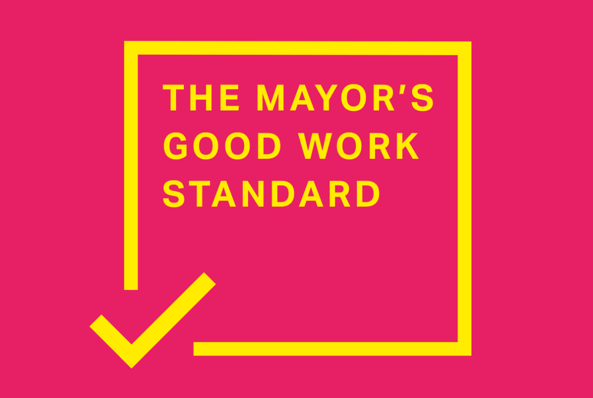 the mayors good work standard