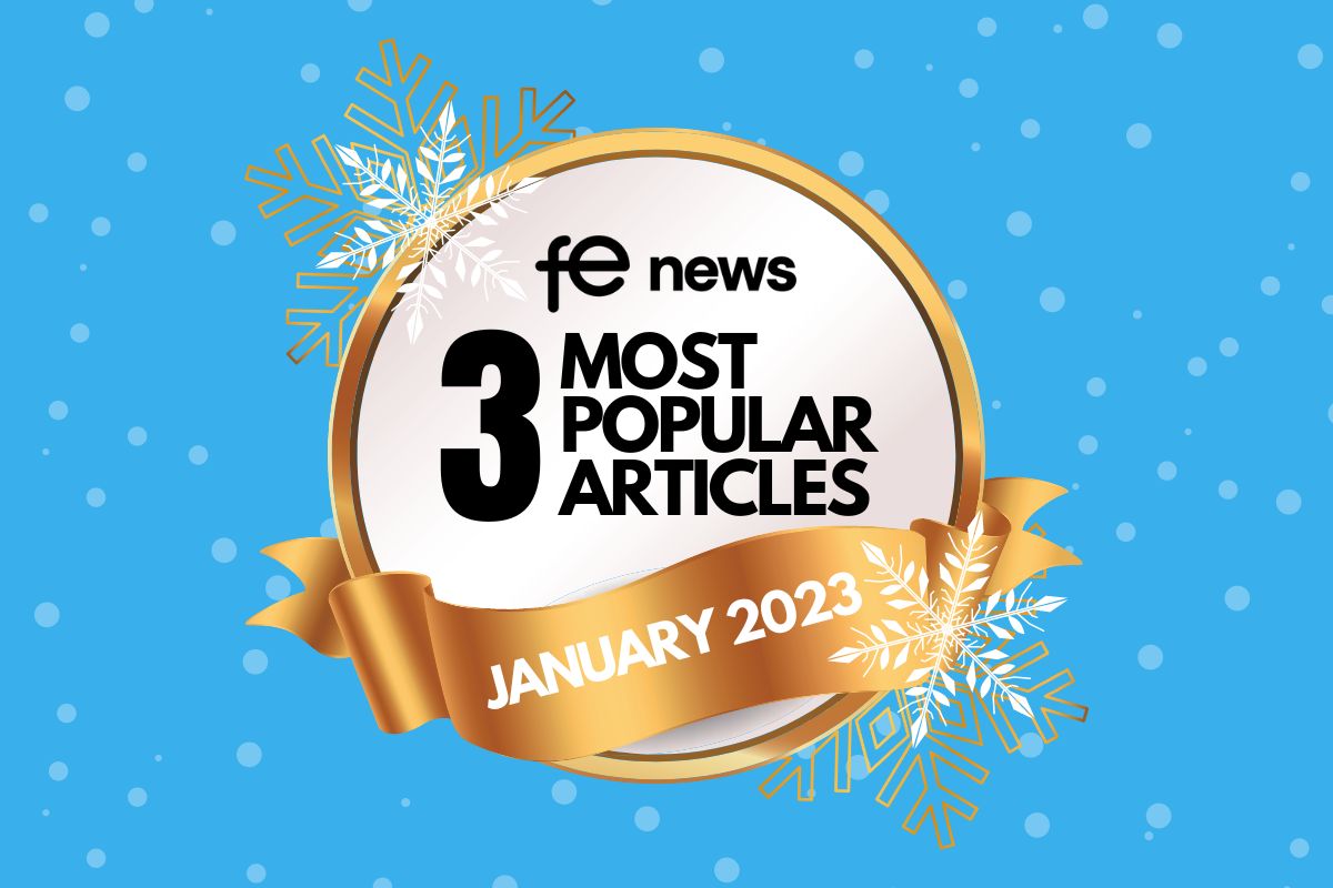 FE News | Top Three Articles in January: Who Will Win?