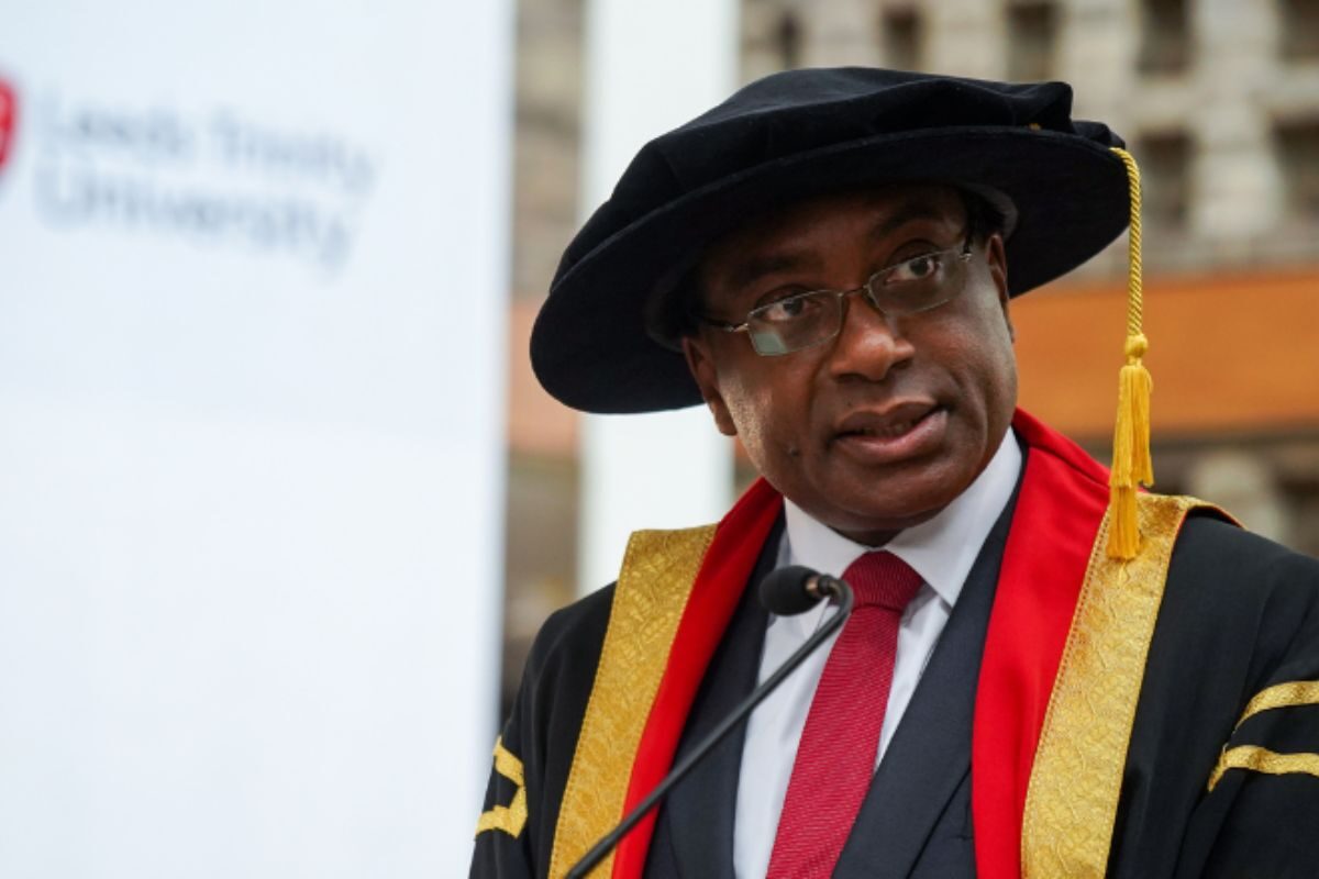 Vice-Chancellor joins national board for vocational education