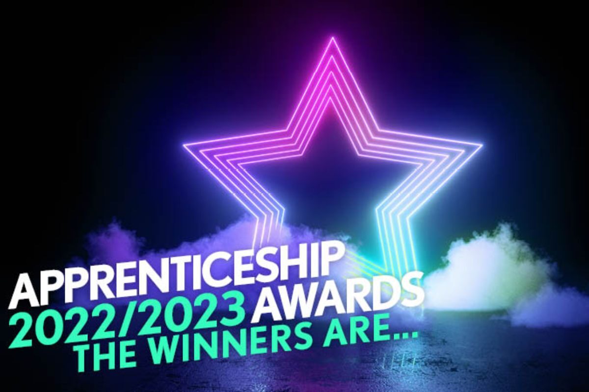 Celebrating Apprenticeships and 2023 Award Winners