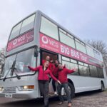 NAW Bus | WCG’s double-decker apprenticeship bus hits the Midlands roads for National Apprenticeship Week | The Paradise