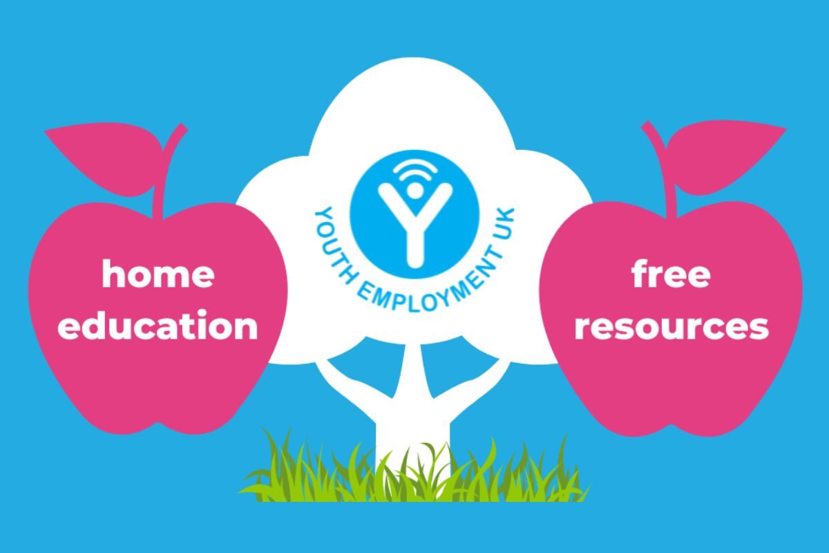 New home education resources help parents and children learning at home explore skills and careers