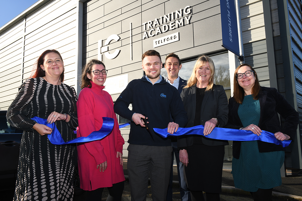 In-Comm launches £3m Technical Academy in the home of the industrial revolution