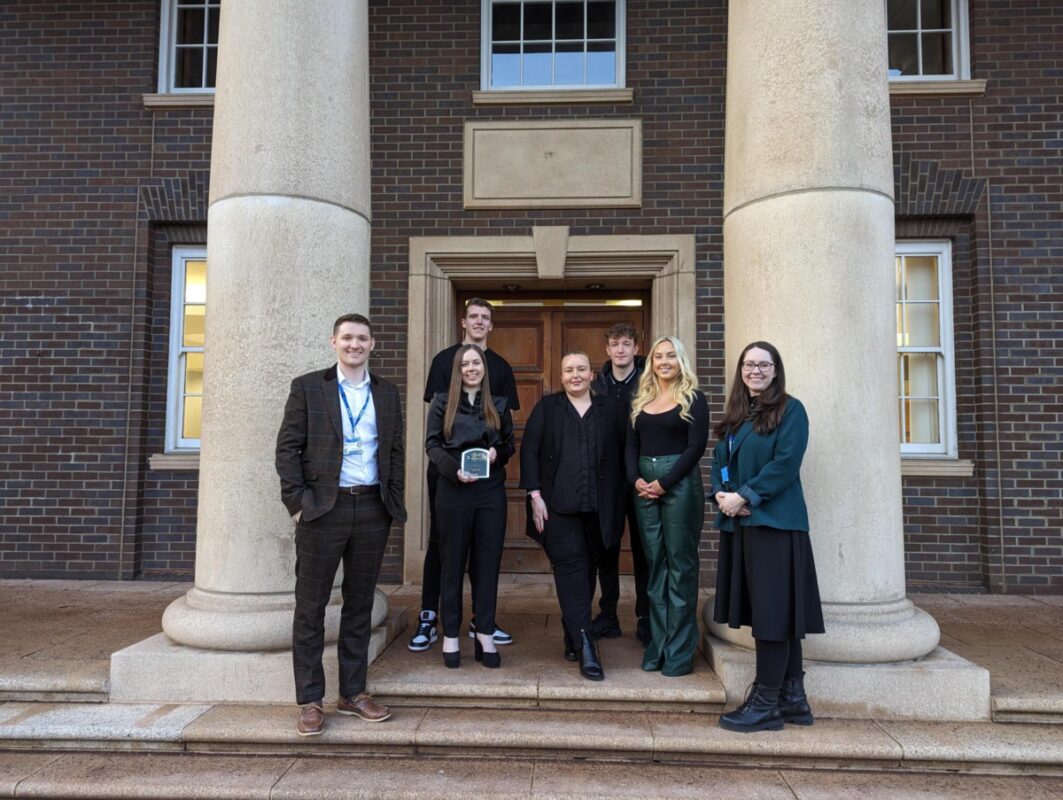 University of Chester Students set for regional competition as venture plants seeds of success