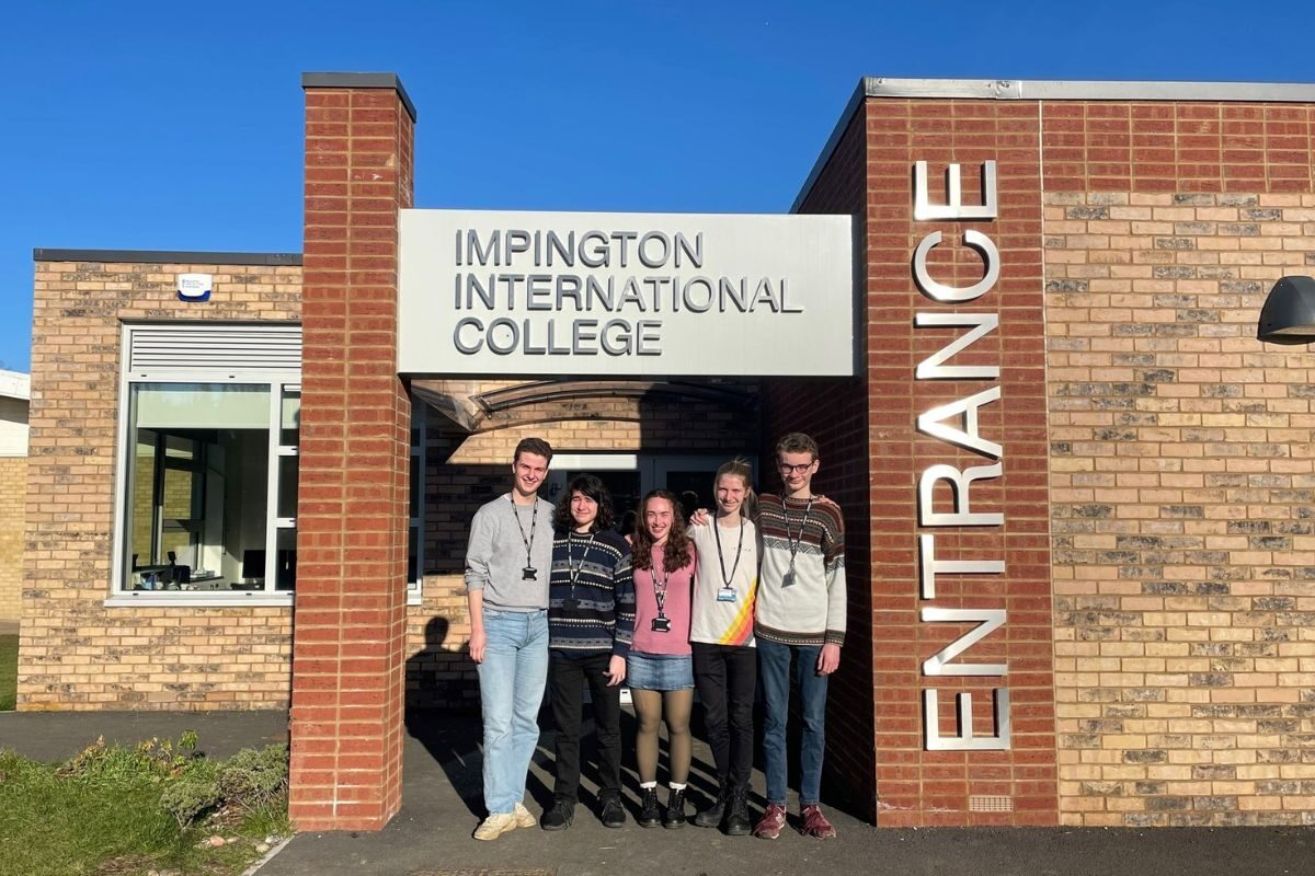 Three-quarters of Impington International College Oxbridge applicants receive offers