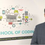 school of coding 1 | AI to drive the future of technology and change our lives for the better says founder of the UK’s biggest coding school | The Paradise