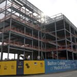 Bolton College | Bolton College of Medical Sciences Reaches Milestone with Steel Signing | The Paradise
