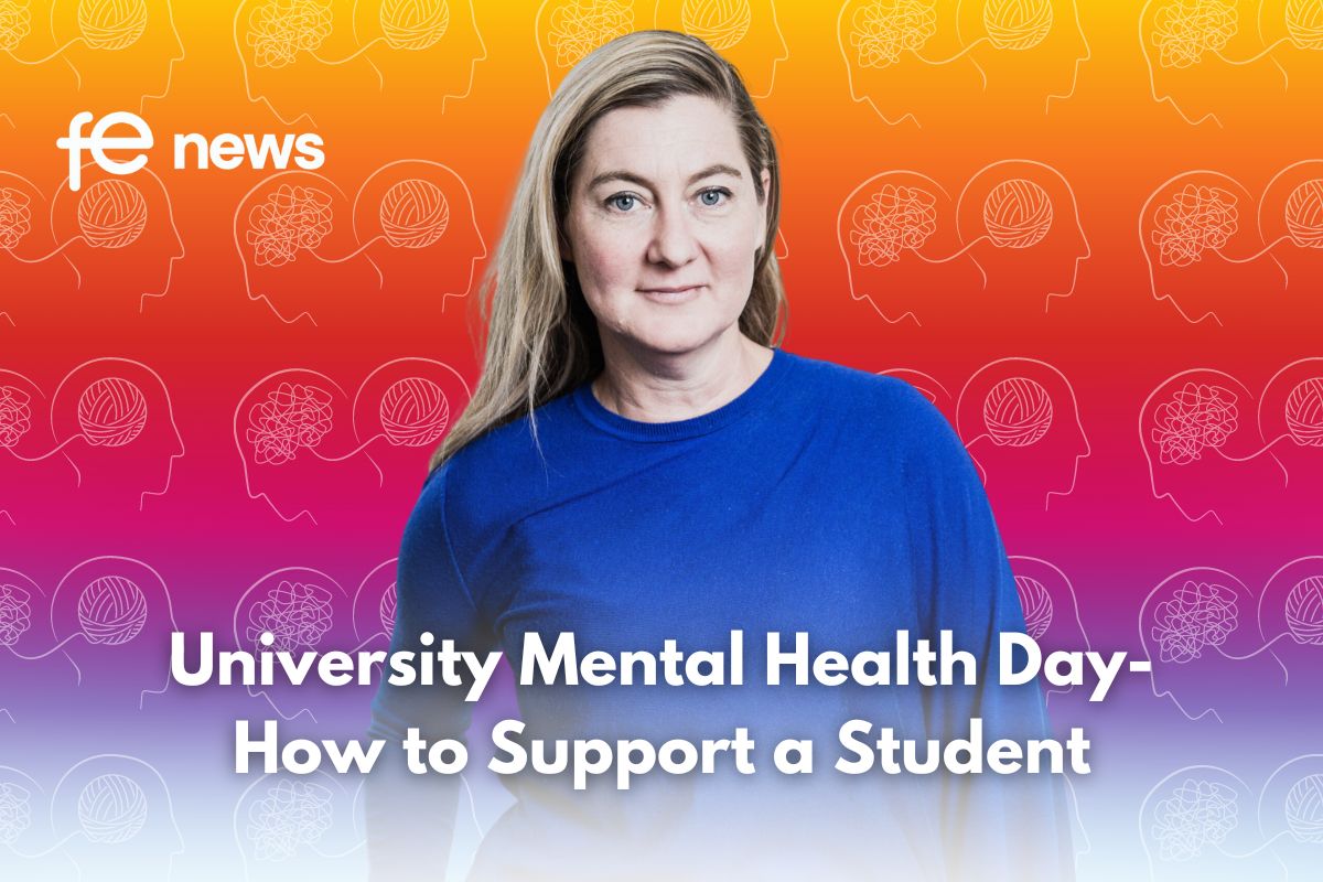 University Mental Health Day- How to Support a Student